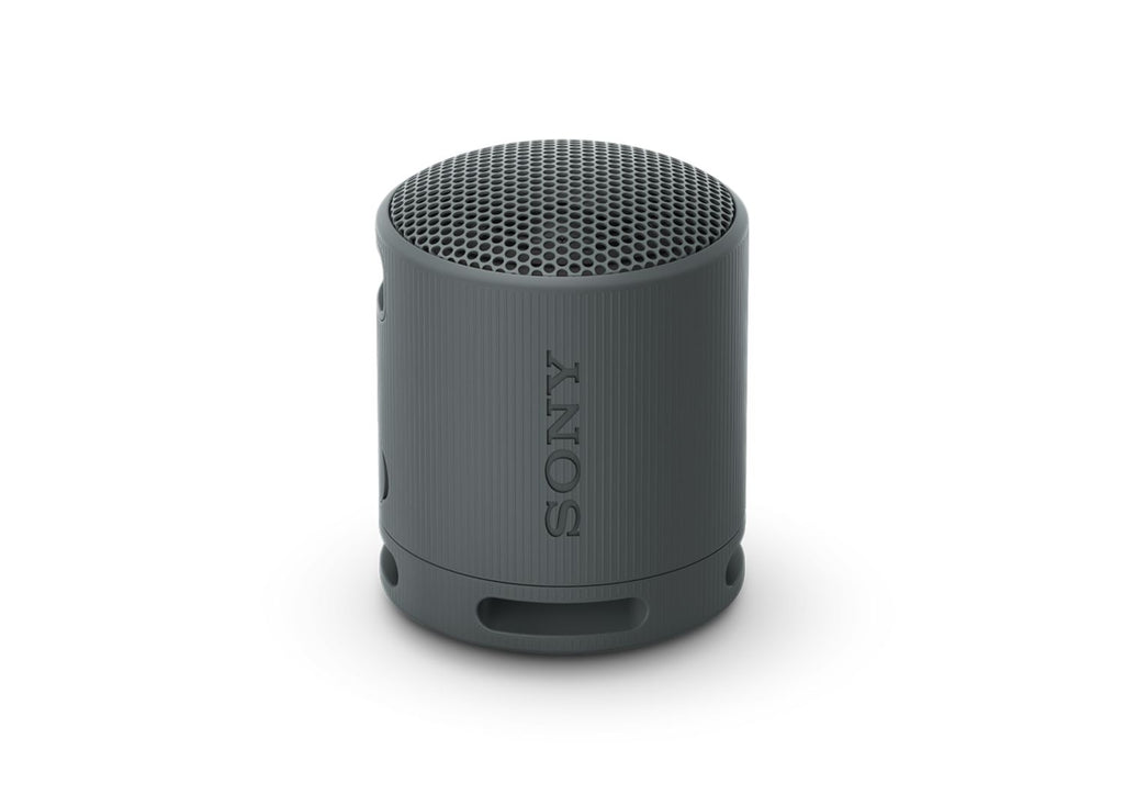 Sony SRS-XB100 Portable Wireless Bluetooth Speaker in Black – view 2