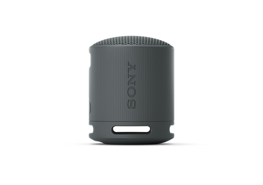 Sony SRS-XB100 Portable Wireless Bluetooth Speaker in Black – view 3