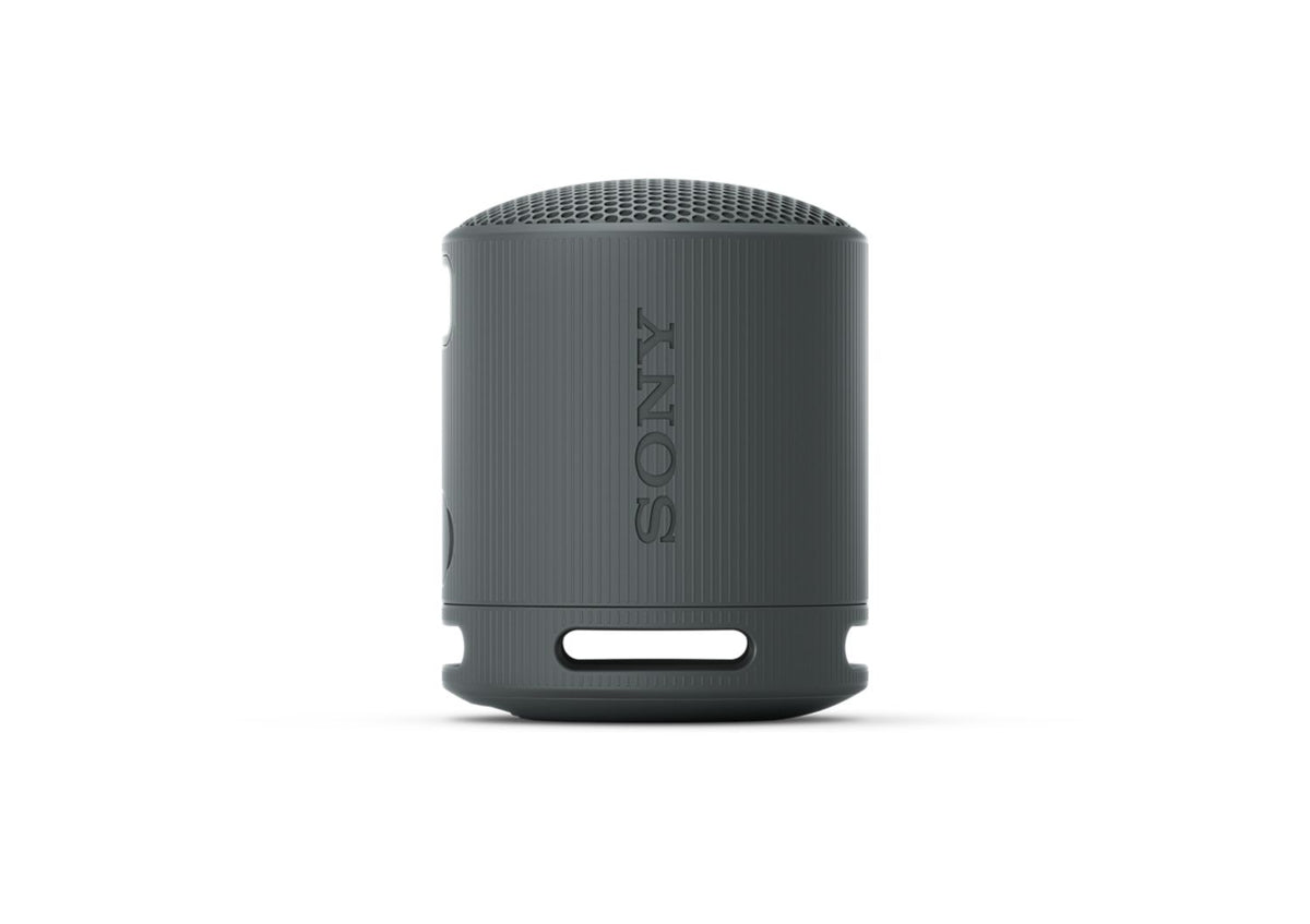Sony SRS-XB100 Portable Wireless Bluetooth Speaker in Black – view 3