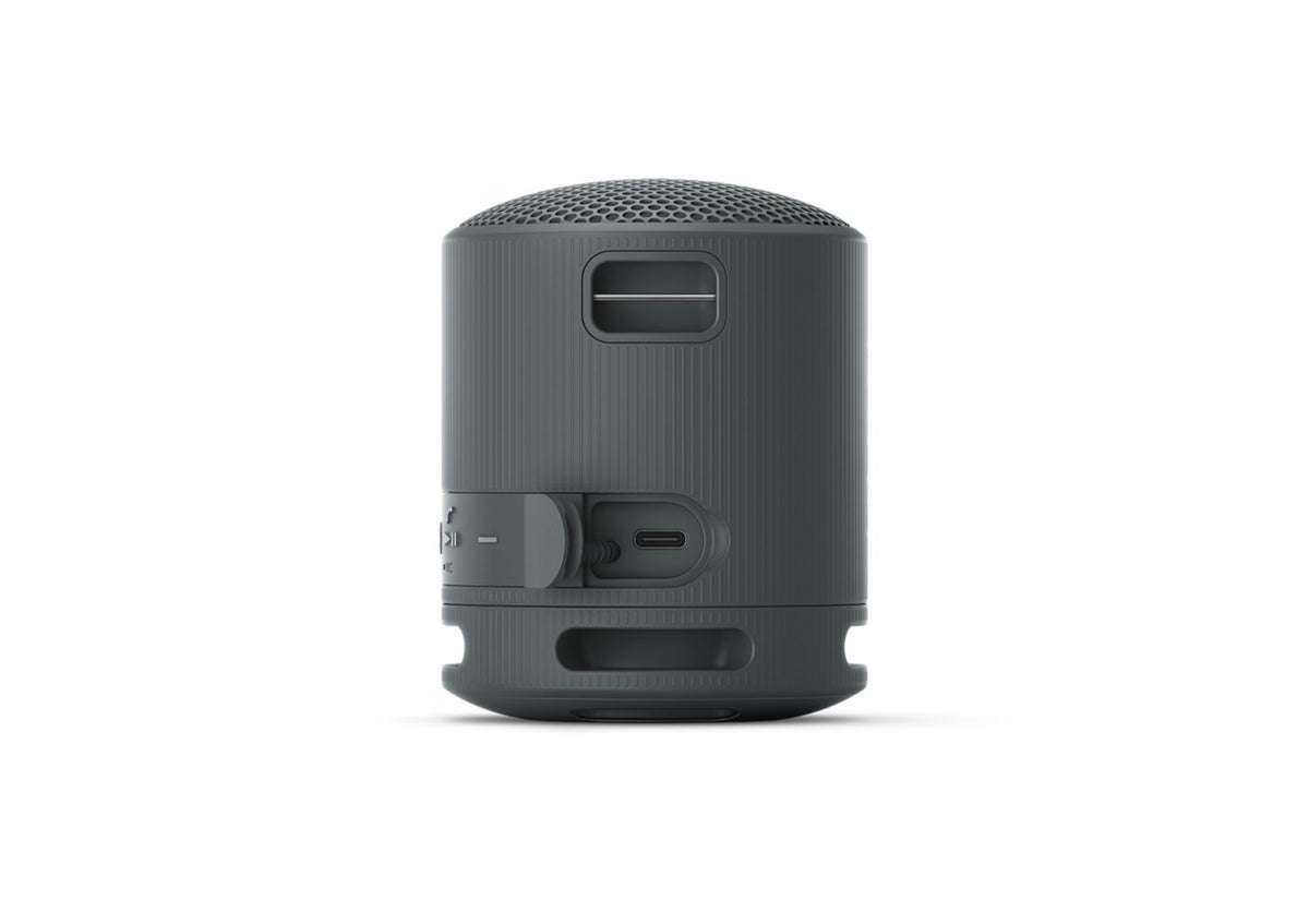 Sony SRS-XB100 Portable Wireless Bluetooth Speaker in Black – view 5