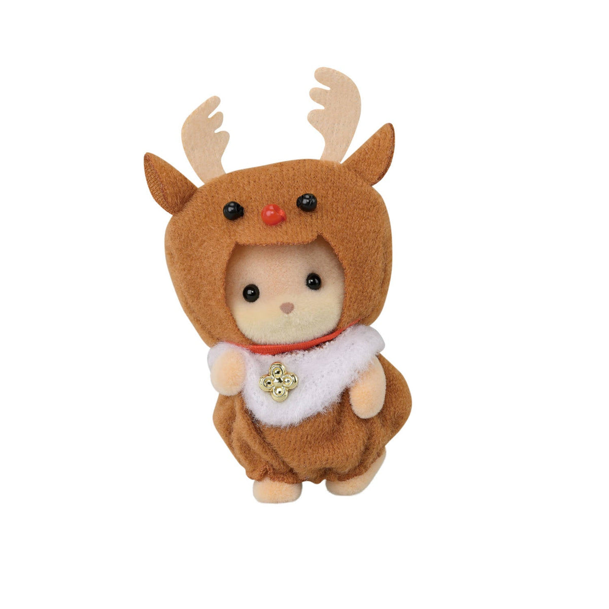 Sylvanian Families Baby Santa's Christmas Tree House - image 3
