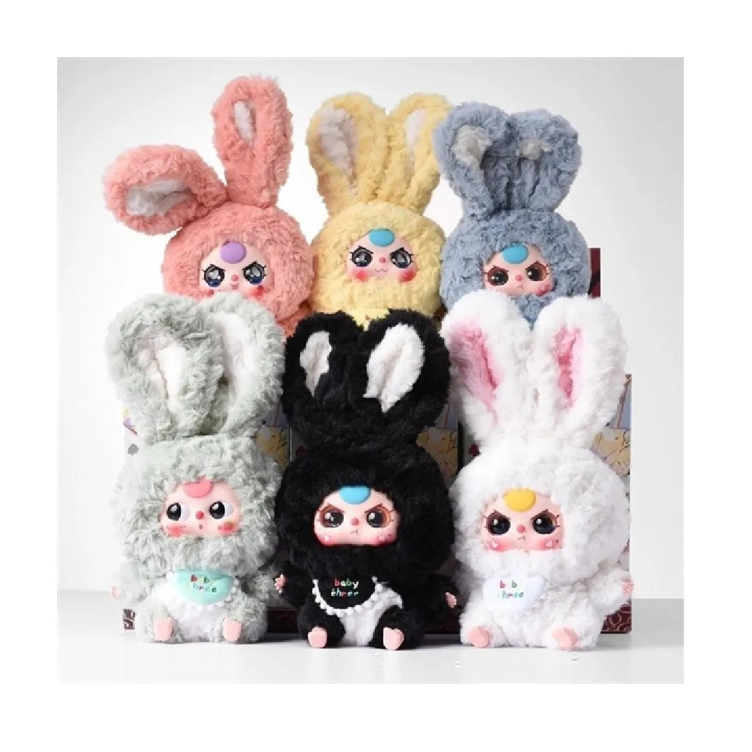 Baby Three Lily Rabbit Town V1 - Collectible Blind Box