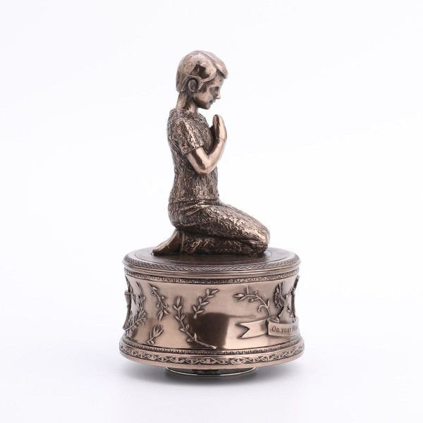 First Holy Communion Music Box - Boy - Flemings Department Store