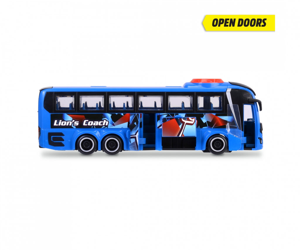 MAN Lion's Coach bus - Flemings Department Store