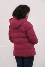 Margot Coat Berry - image 5