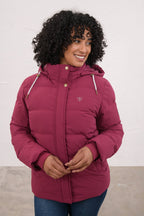 Margot Coat Berry - image 3
