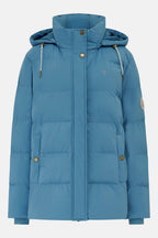 Margot Coat Bluestone - image 2