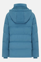 Margot Coat Bluestone - image 9