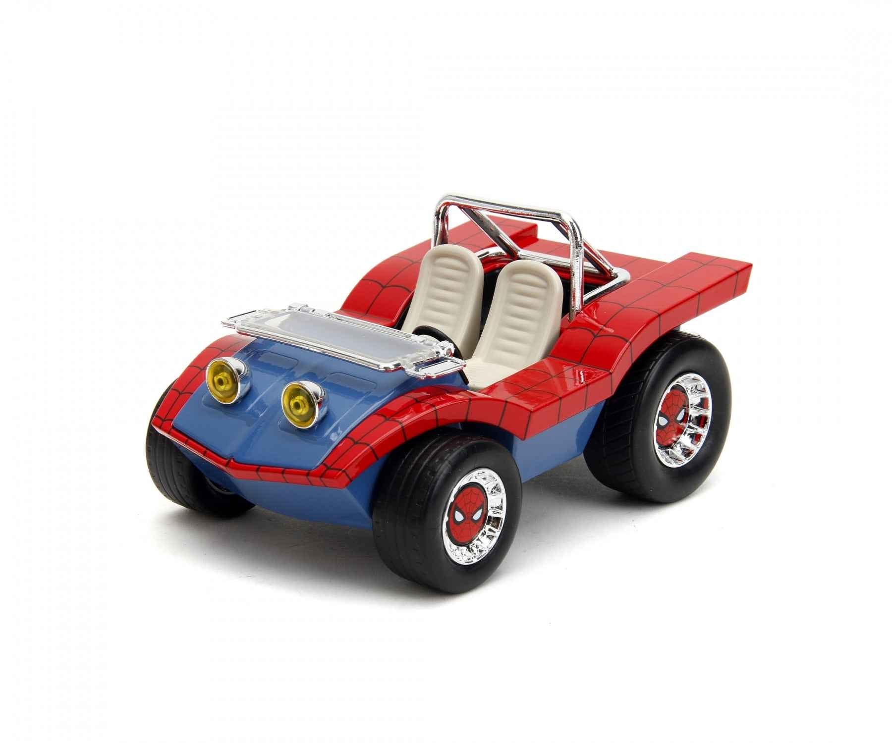 Marvel Spider-Man Buggy