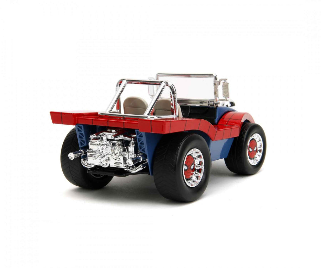 Marvel Spider-Man Buggy