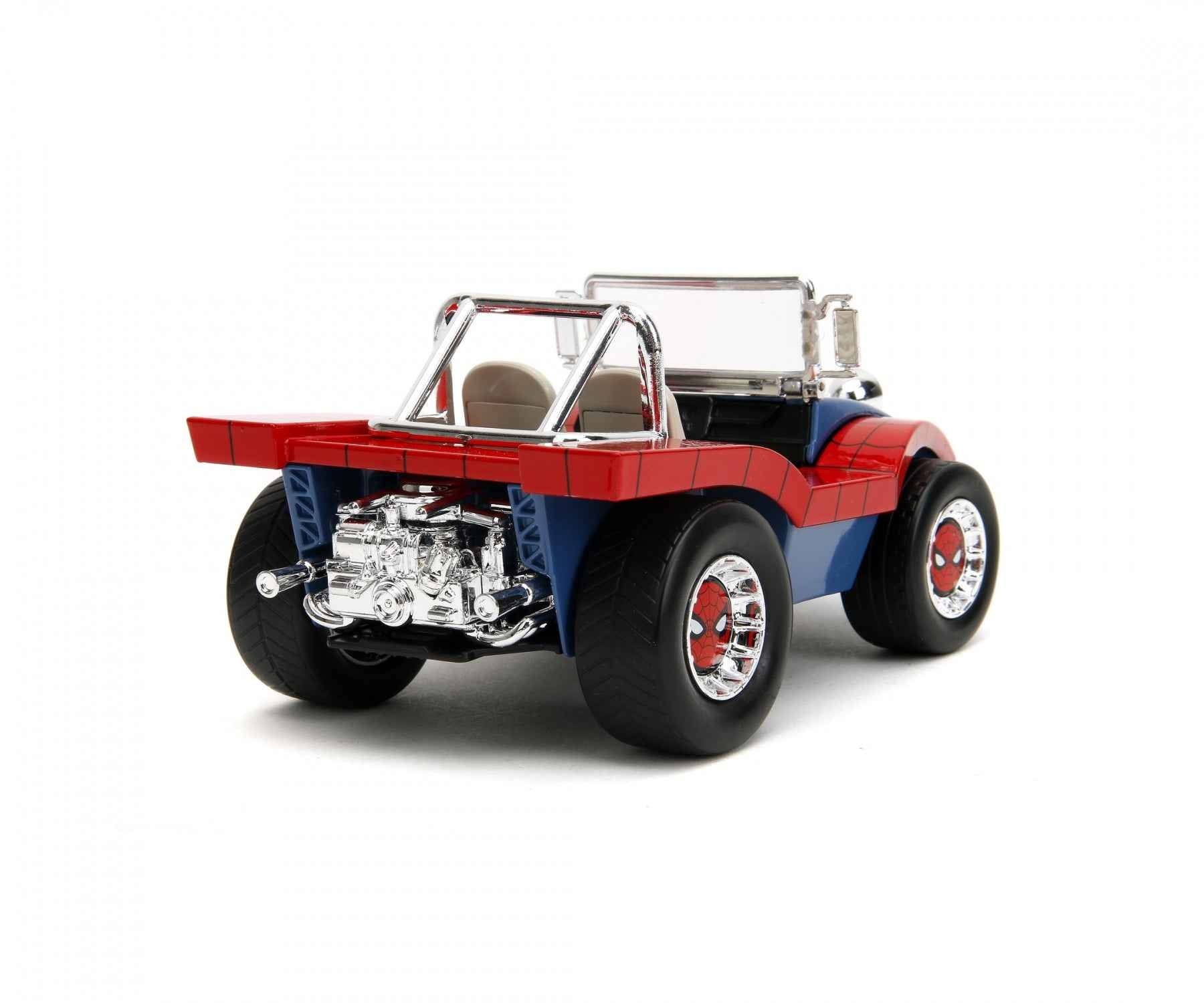 Marvel Spider-Man Buggy