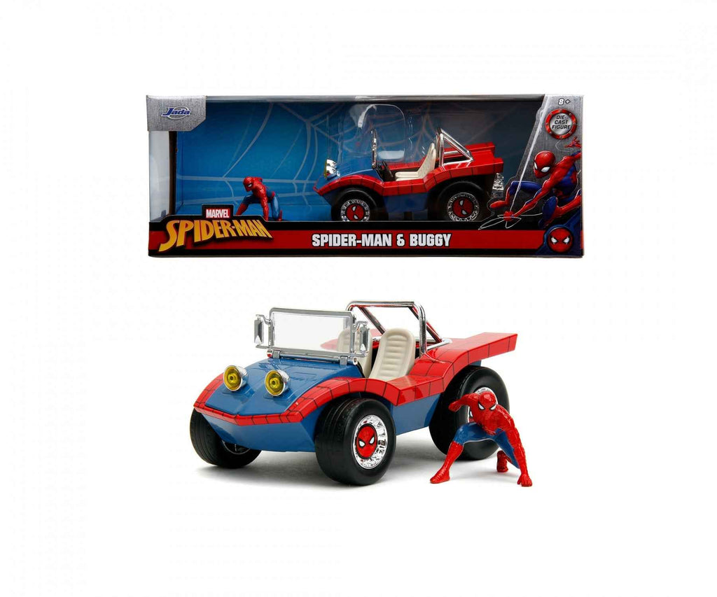 Marvel Spider-Man Buggy