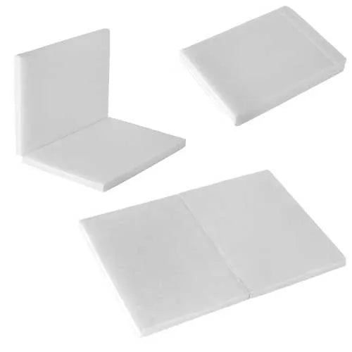 Babycalin Foldable Travel Cot Mattress – 120 x 60 x 4cm