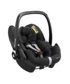 Maxi-Cosi Pebble Car Seat - Essential Black