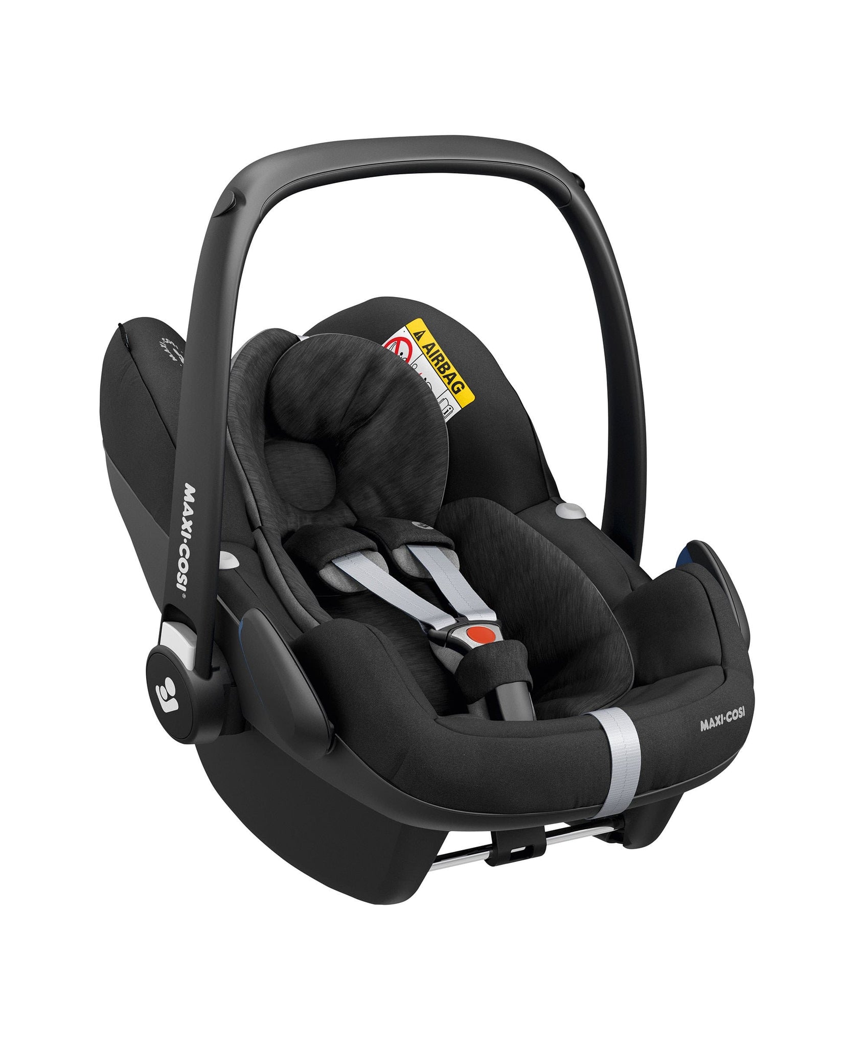 Maxi-Cosi Pebble Car Seat - Essential Black