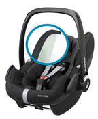 Maxi-Cosi Pebble Car Seat - Essential Black