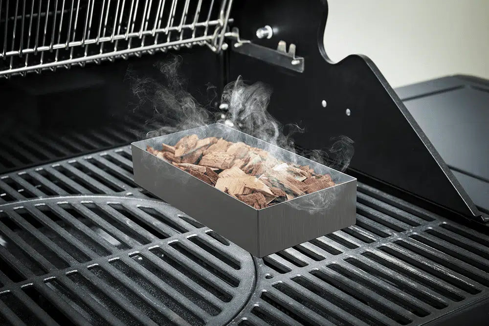 Sahara BBQ Wood Chips - Maple & Bourbon