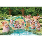 Sylvanian Families Deer Family - image 9