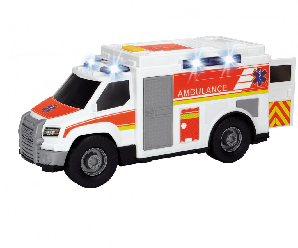 Medical Responder - Flemings Department Store
