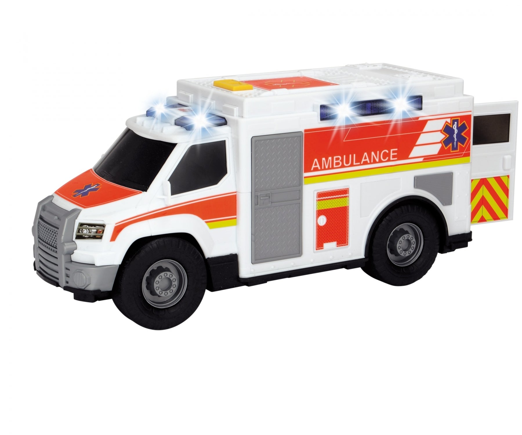 Medical Responder - Flemings Department Store
