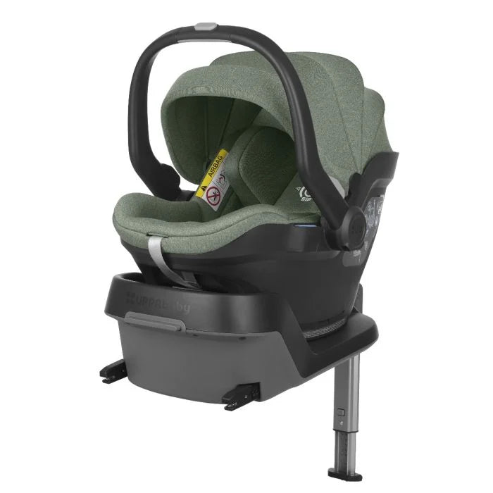 Uppababy Mesa i-Size Car Seat & Base Bundle
