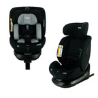Nania Migo Leader 360 Car Seat – Green and Black