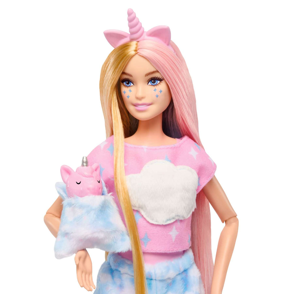 Cutie Reveal Slumber Party Gift Set With 2 Dolls & 2 Pets, 35+ Surprises, Cozy Cute Tees - Flemings Department Store