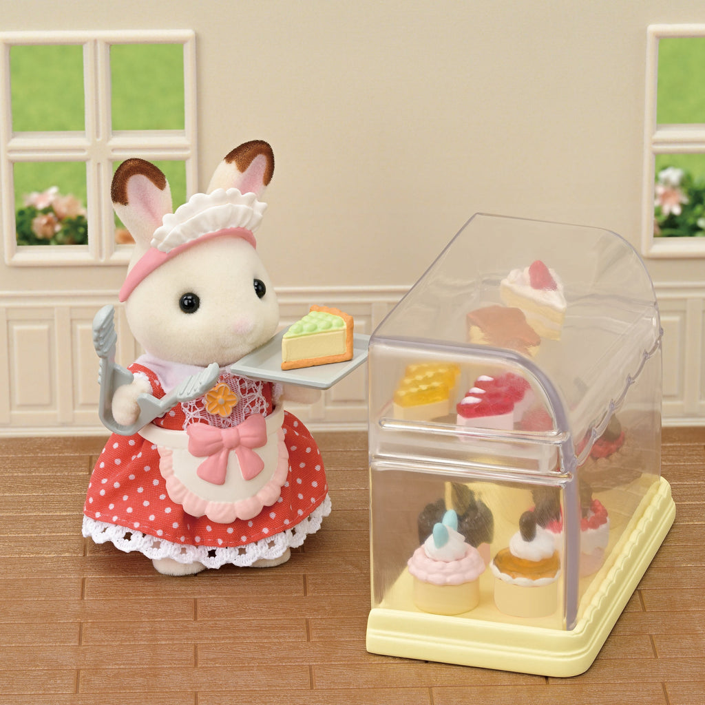 Sylvanian Families Village Cake Shop Starter Set - image 6
