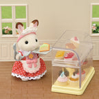 Sylvanian Families Village Cake Shop Starter Set - image 6