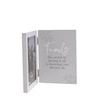 MOMENTS HINGED PHOTO FRAME FAMILY - Flemings Department Store