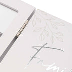 MOMENTS HINGED PHOTO FRAME FAMILY