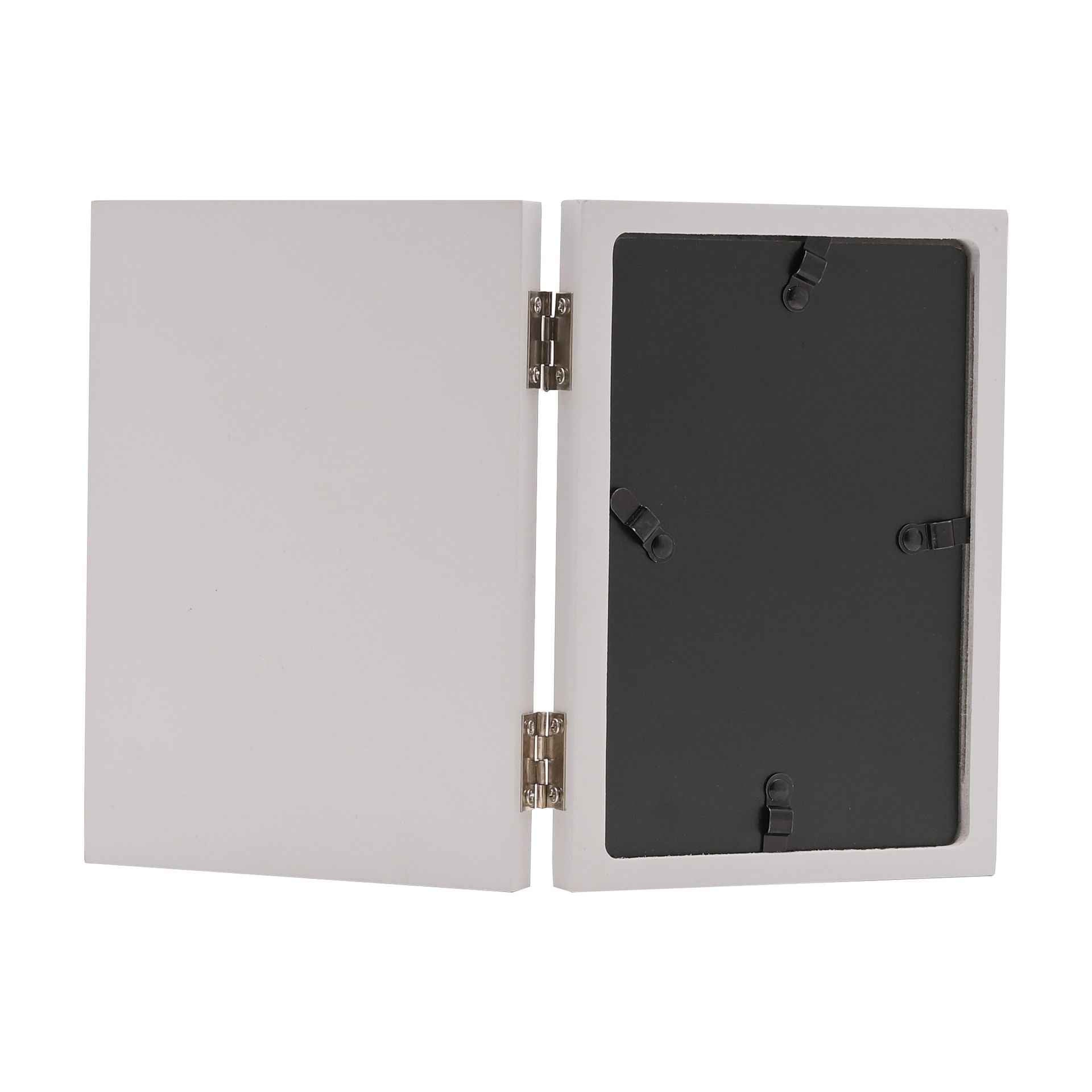 MOMENTS HINGED PHOTO FRAME FAMILY