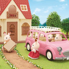 Sylvanian Families Family Picnic Van - image 3