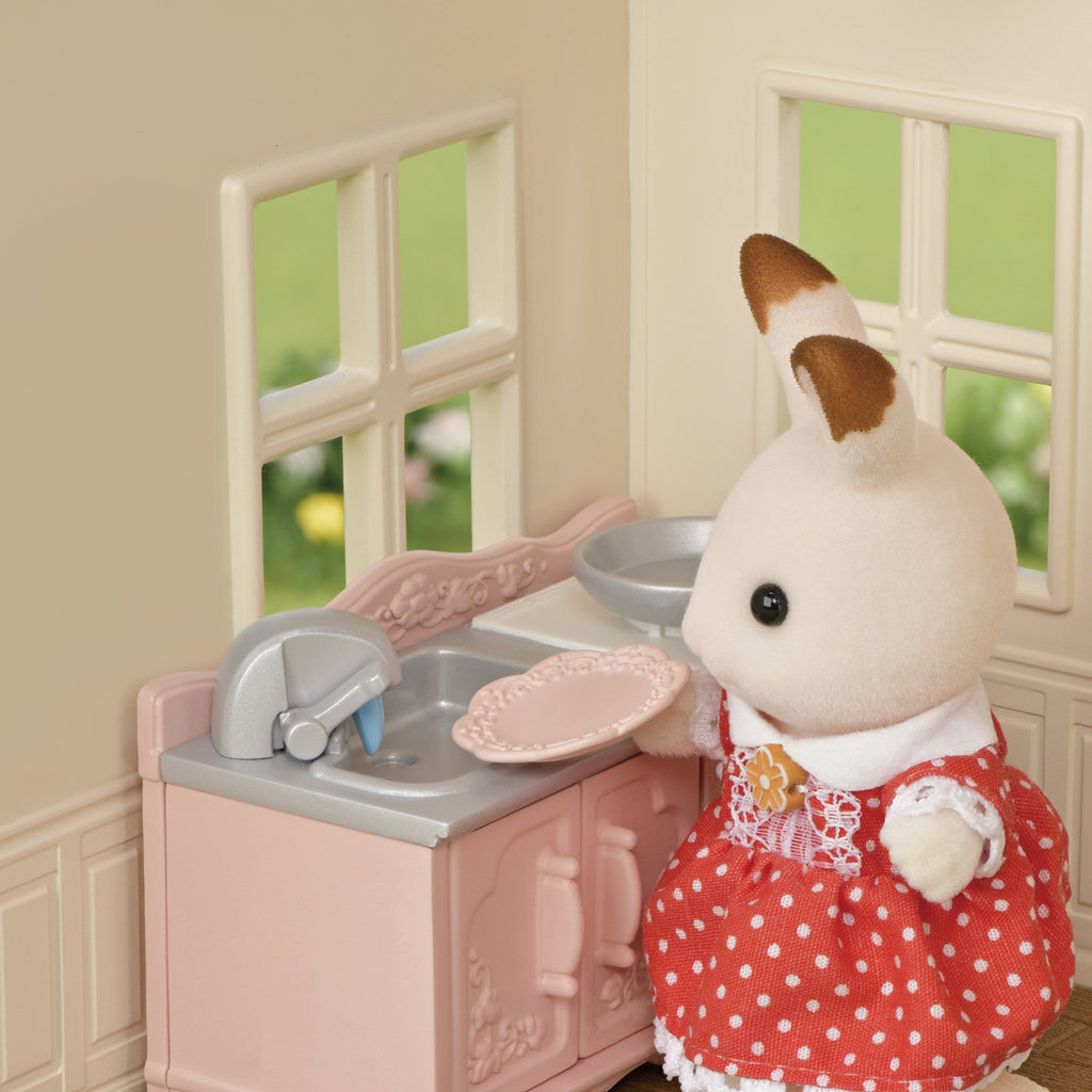 Sylvanian Families Red Roof Cosy Cottage Starter Home - image 7