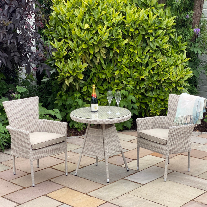Alicante Bistro Set - Flemings Department Store