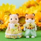 Sylvanian Families Hamster Family - image 8