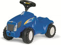 Rolly New Holland TVT 155 Mini Trac | Ride-On Tractor for Kids Ireland