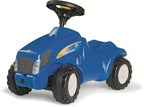 Rolly New Holland TVT 155 Mini Trac | Ride-On Tractor for Kids Ireland