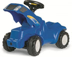 Rolly New Holland TVT 155 Mini Trac | Ride-On Tractor for Kids Ireland