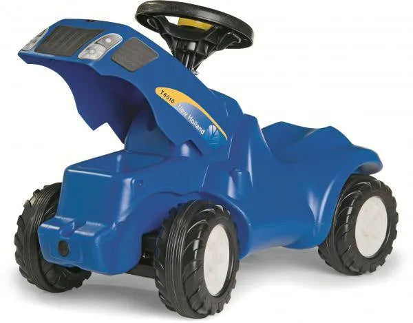 Rolly New Holland TVT 155 Mini Trac | Ride-On Tractor for Kids Ireland