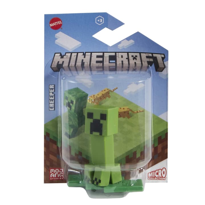 Minecraft Mini Figure - Creeper - Flemings Department Store