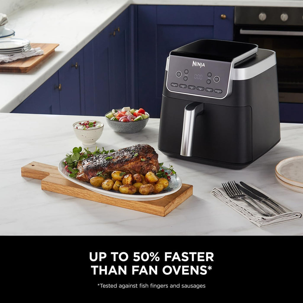 Showing Upto 50% Faster Than Fan Ovens