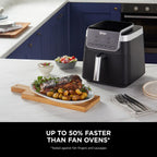 Showing Upto 50% Faster Than Fan Ovens