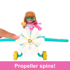 Chelsea Can Be… Plane Doll & Playset - Flemings Department Store