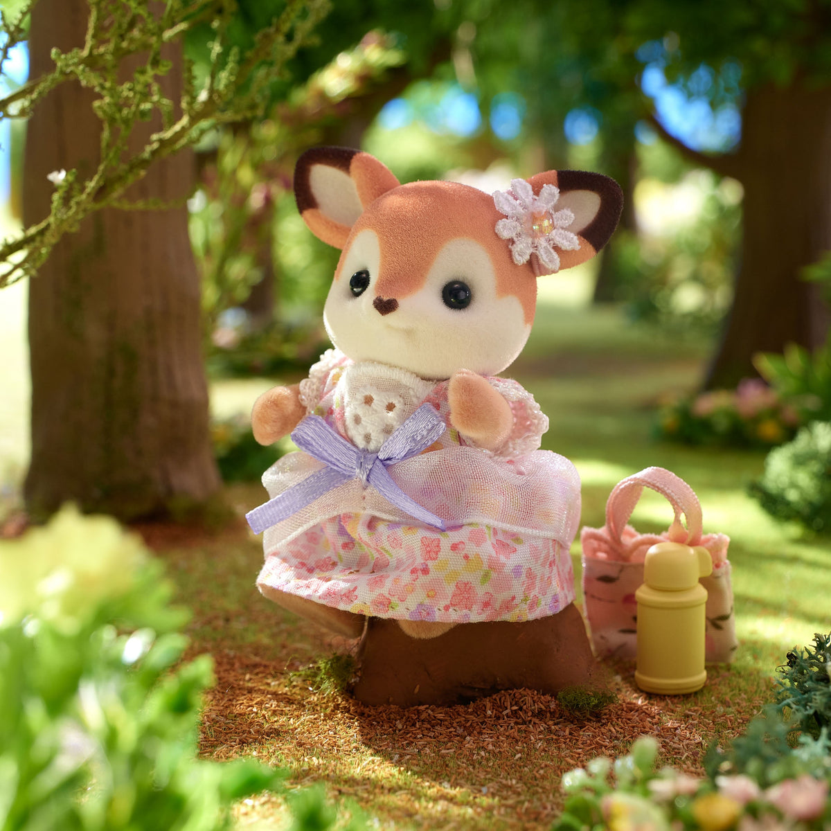 Sylvanian Families Deer Family - image 6