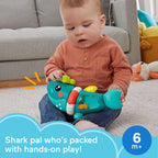 Fisher-Price Paradise Pals Busy Activity Shark - Flemings Department Store