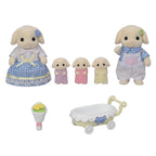 Sylvanian Families Flora Rabbit Family - image 4