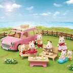 Sylvanian Families Family Picnic Van - image 5