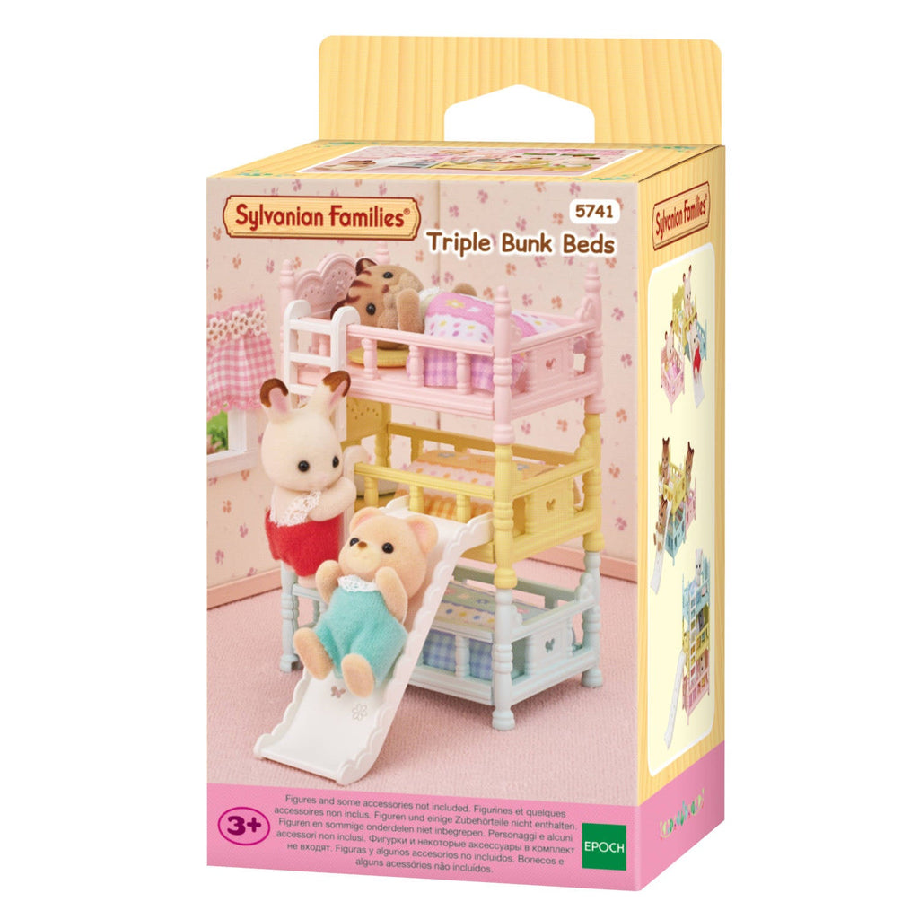 Sylvanian Families Triple Bunk Beds - image 5