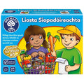 Orchard Toys Liosta Siopadóireachta – Shopping List Game as Gaeilge